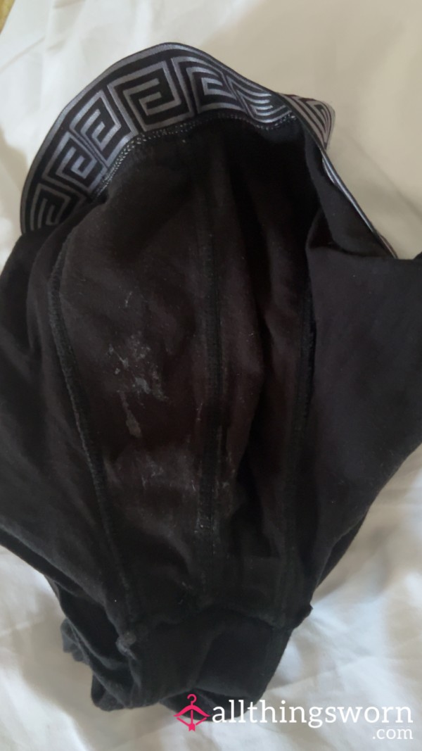 Creamy Boxers