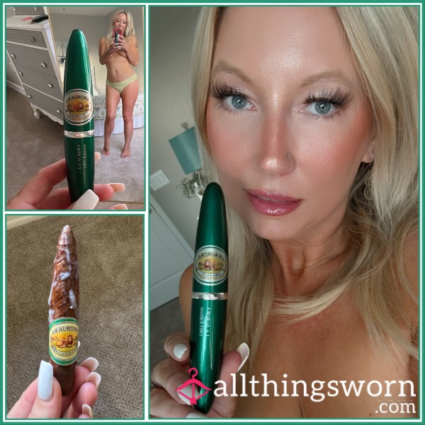 Creamy Cigar