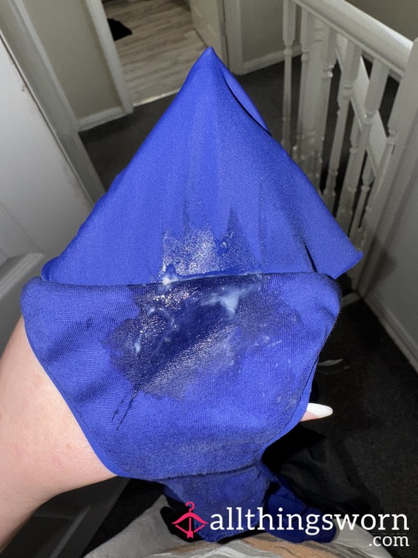 Creamy C*m Panties