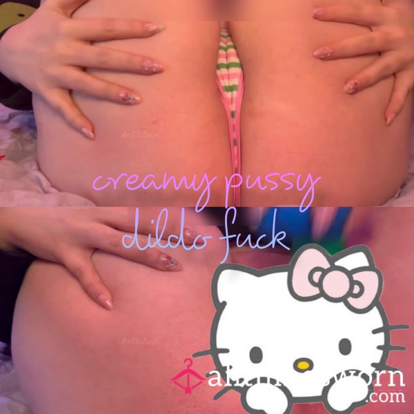 Creamy Di**o F**k 💦