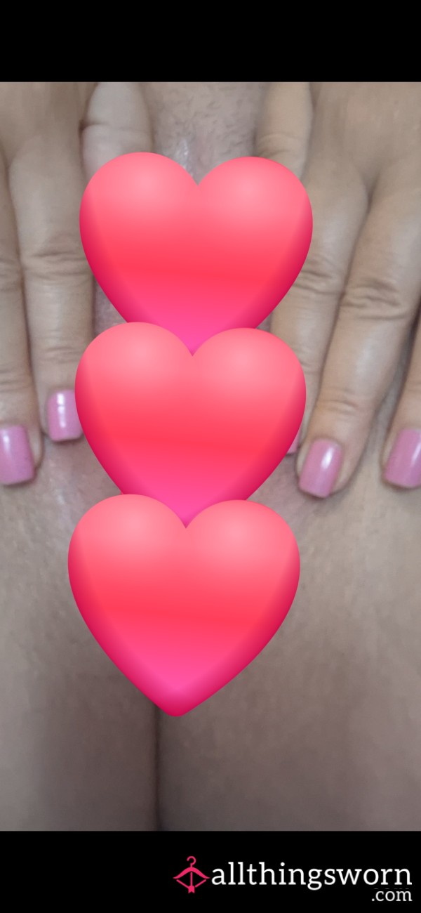 Creamy Dripping Pu**y Video