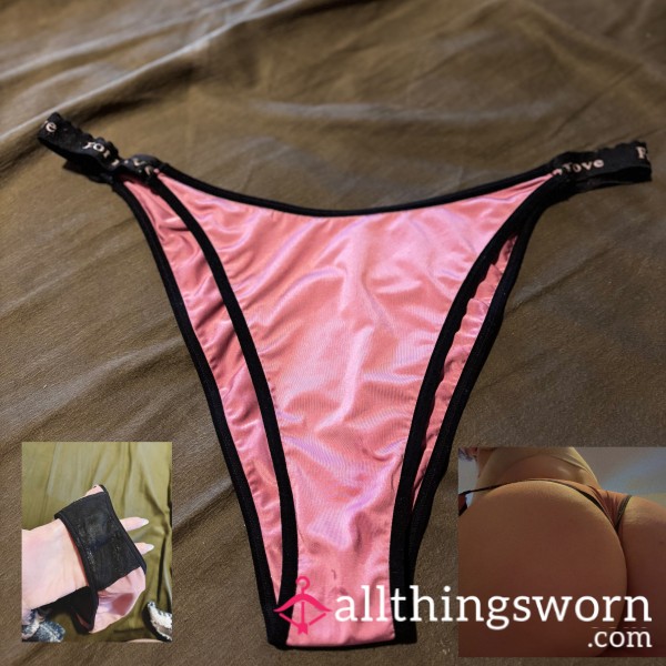 Creamy Goddess Kore Panties