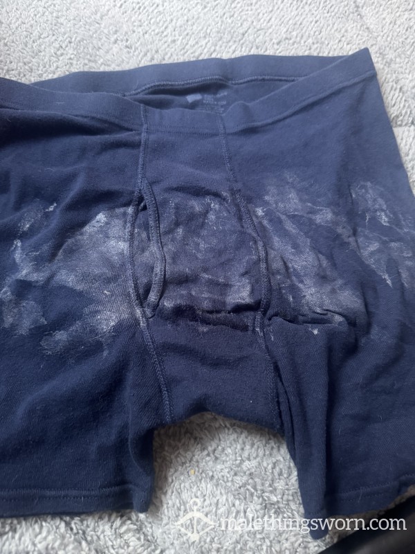 Creamy Hanes