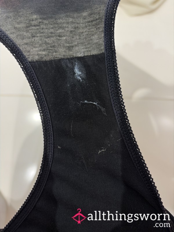 Creamy Knickers