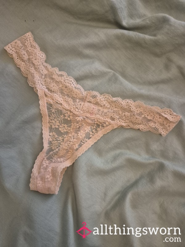 Creamy Lace
