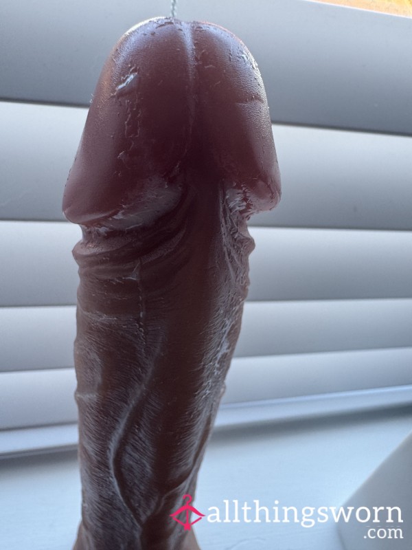 Creamy Masturbation Video