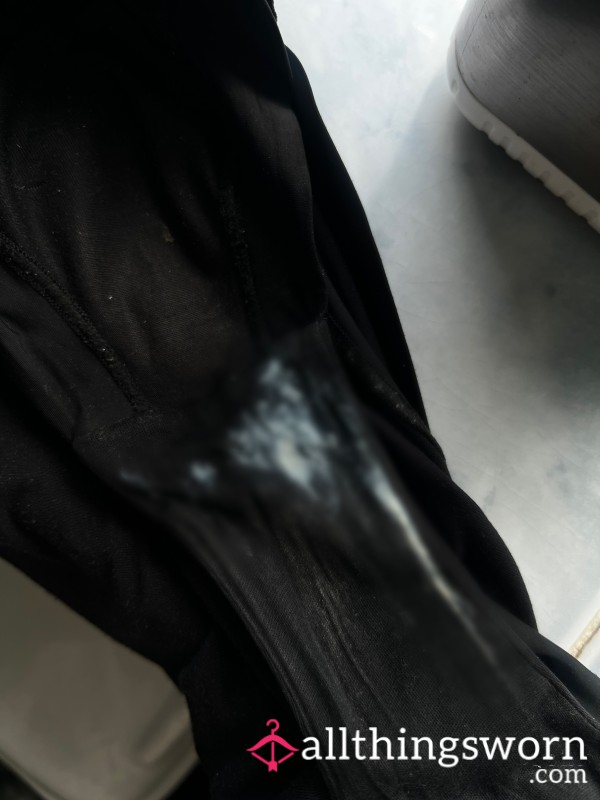 Creamy Ovulation Panties