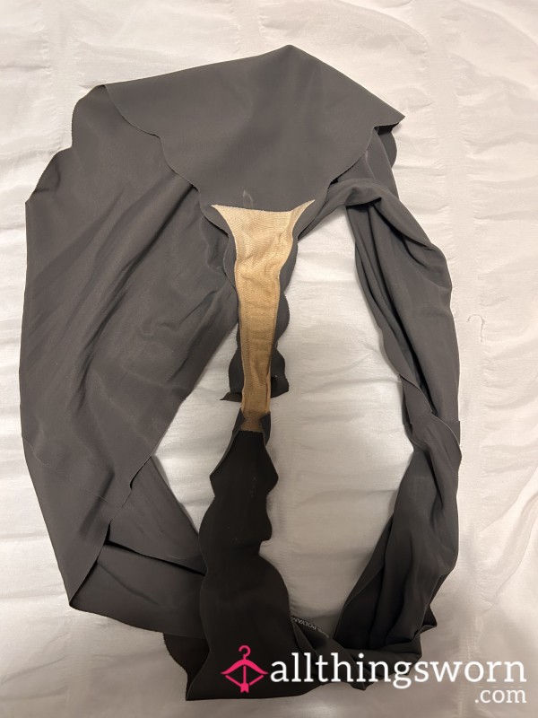Creamy Ovulation Thong