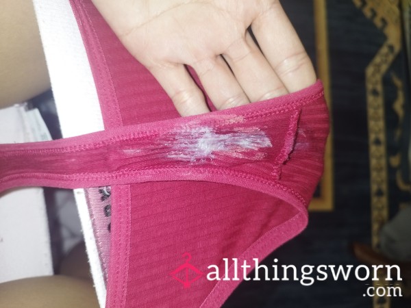 Creamy Panties