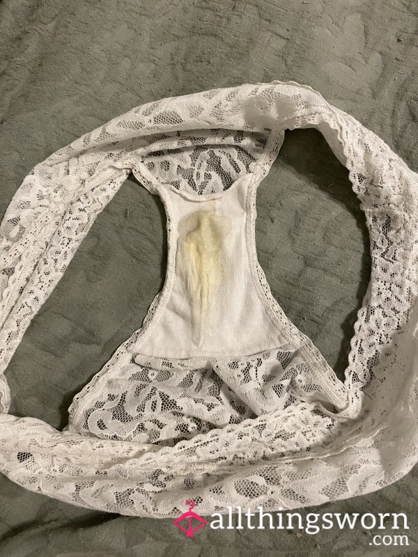 Creamy Panties