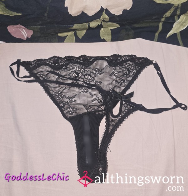 Creamy Panties