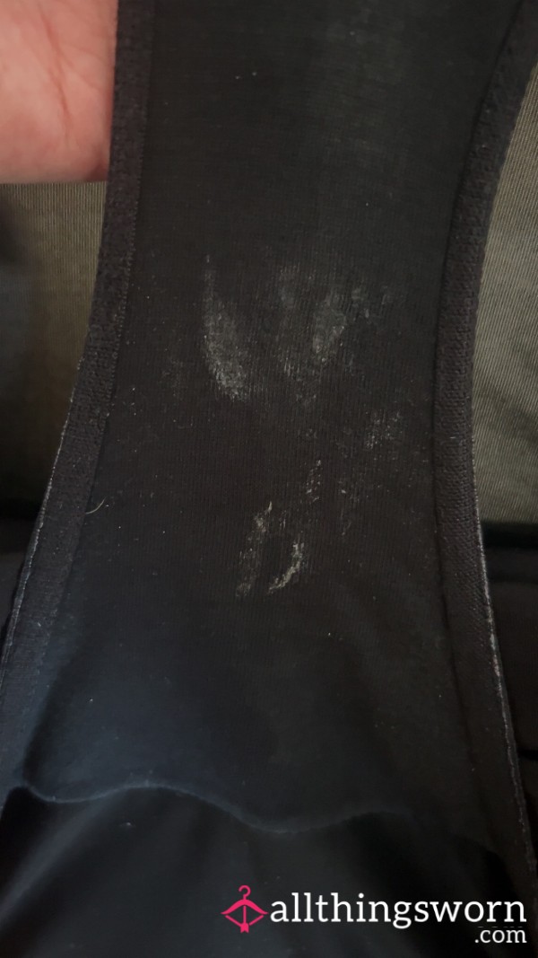Creamy Panties