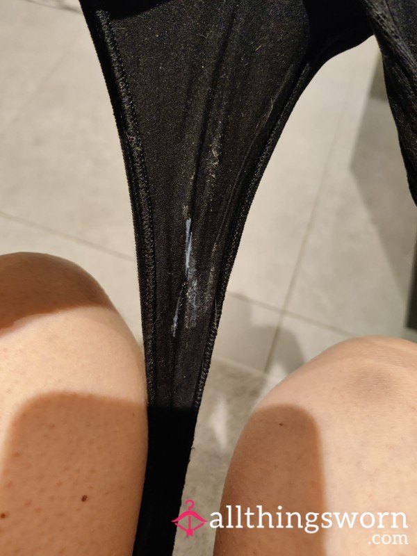 Creamy Panties 🤤🤤