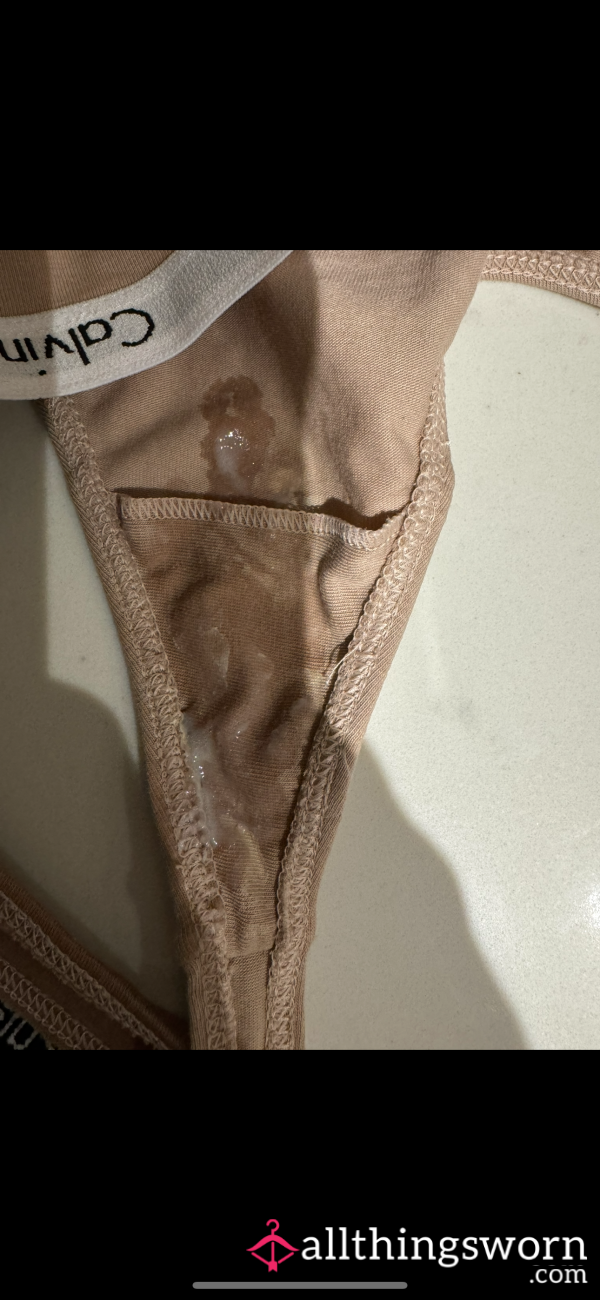 Creamy Panties