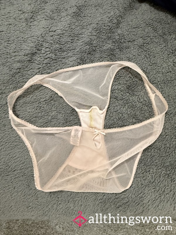 Creamy Panties
