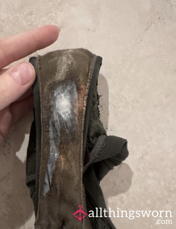 Creamy Panties😏😈