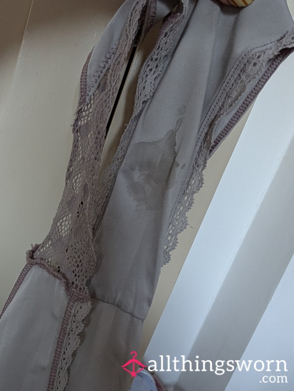 Creamy Panties