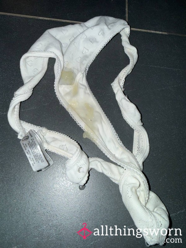 Creamy Panties