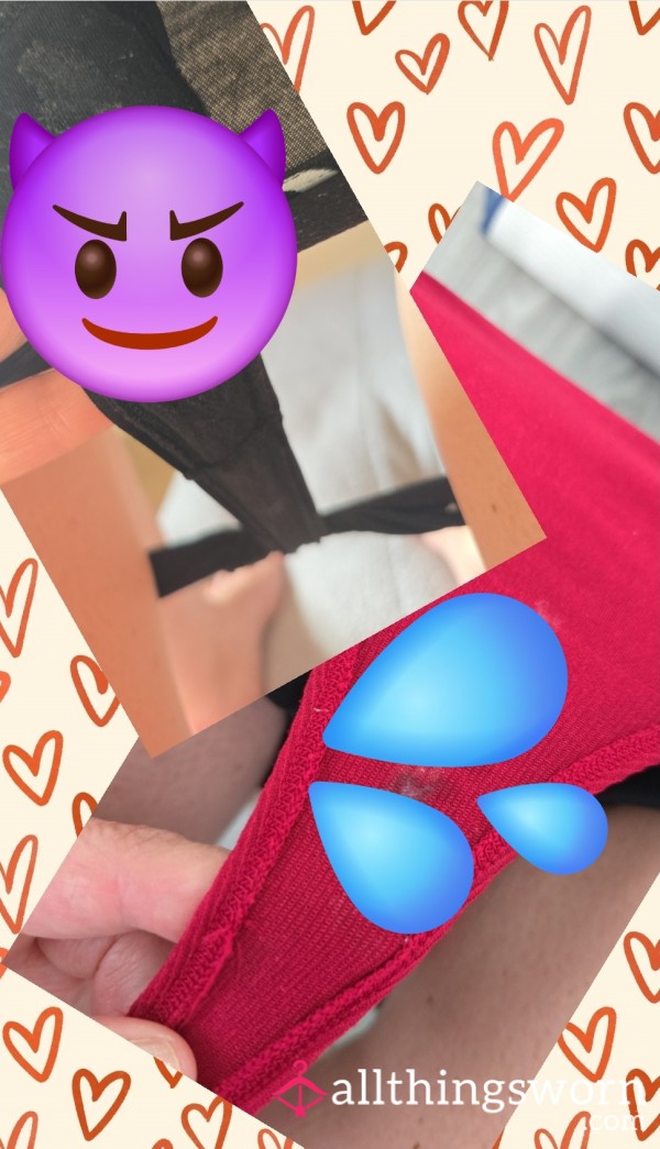 Creamy Panties