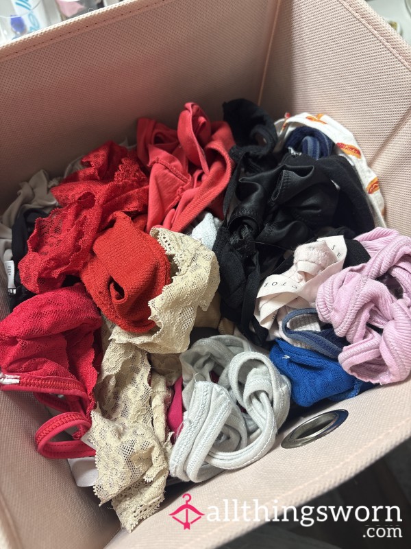 Creamy Panties