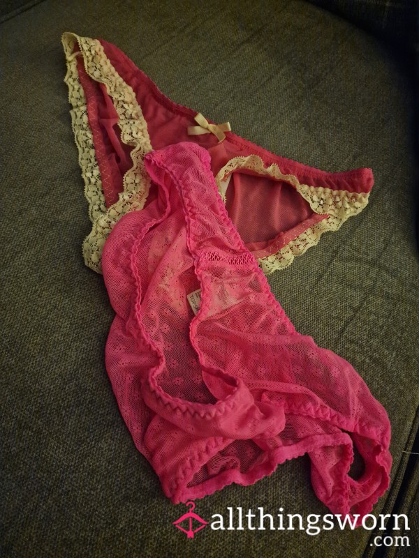 Creamy Panties 2 Pair