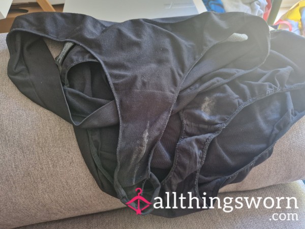 Creamy Panties 2 Pairs 😋