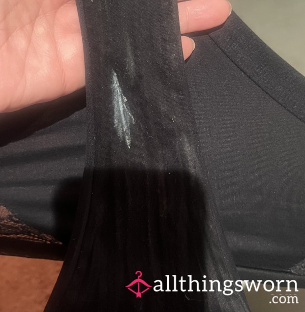 Creamy Panties