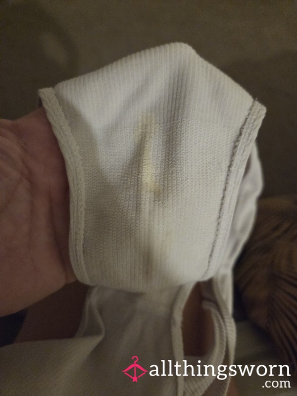 Creamy Panties