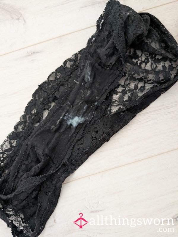 Creamy Panties - Fresh 😋