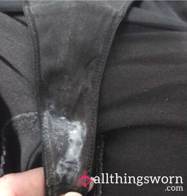 Creamy Panties Just For You...
