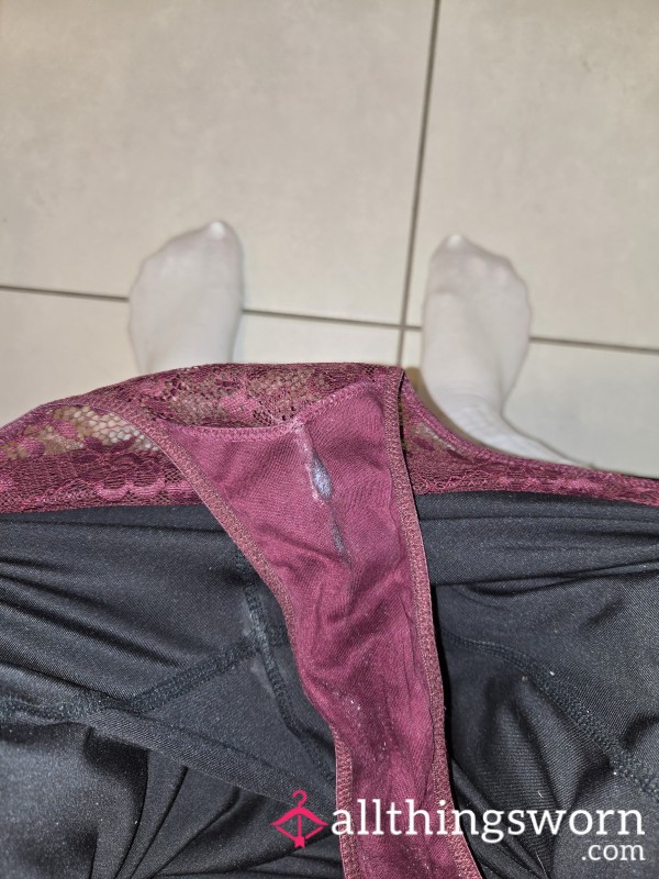 Creamy Panties, Smelly Socks...you're Next Obsession 😇✨️🧦