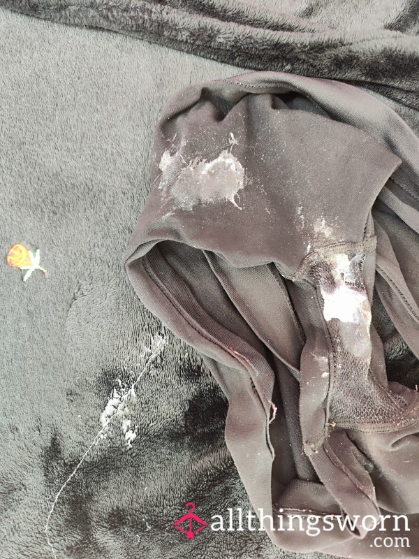 Creamy Panty With Hot Pics And Vid