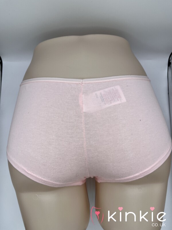 Creamy Pink Shorties