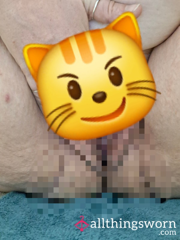 Creamy Pu**y Play 💦