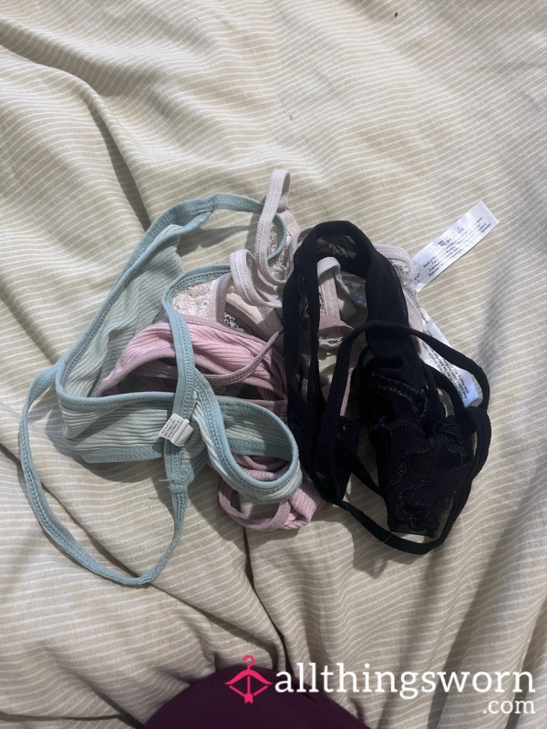 Creamy Sour Panties