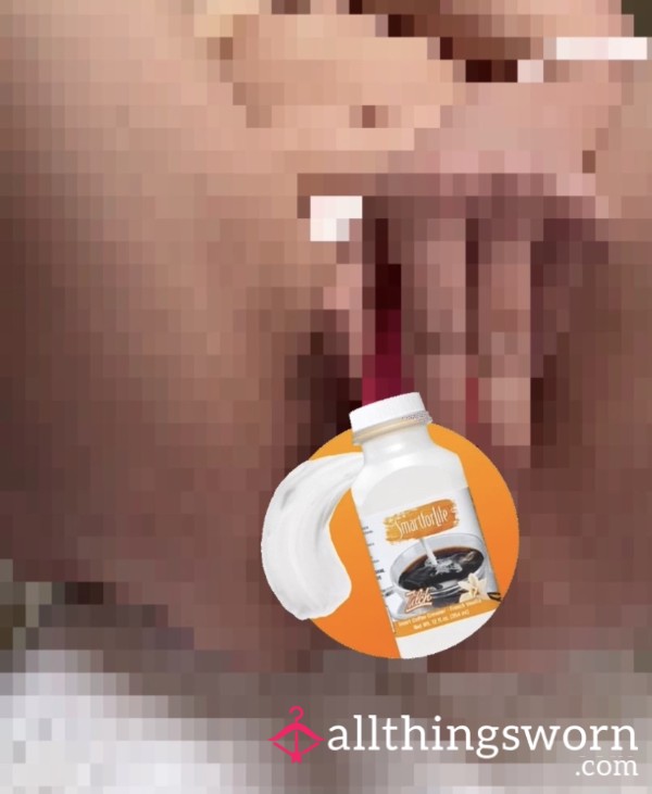 Creamy Squirting Pu**y