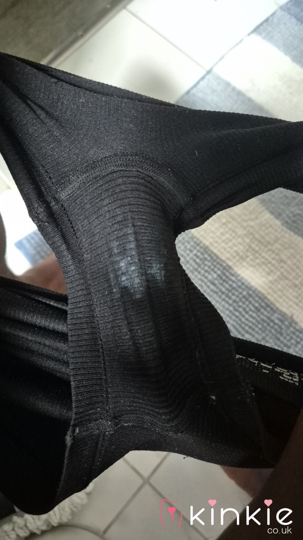 Creamy, Sweaty Shorts