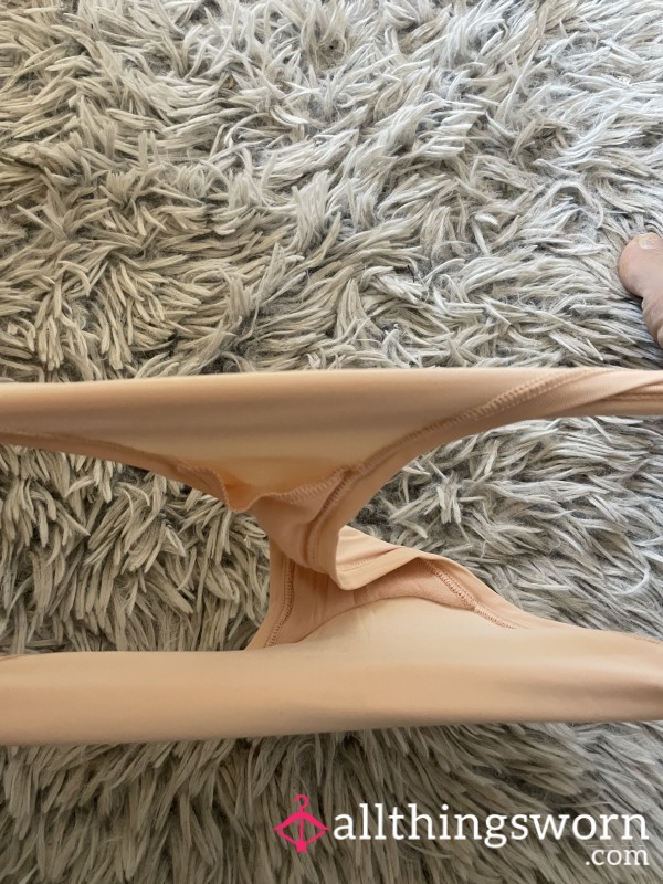 Creamy Tan Panties