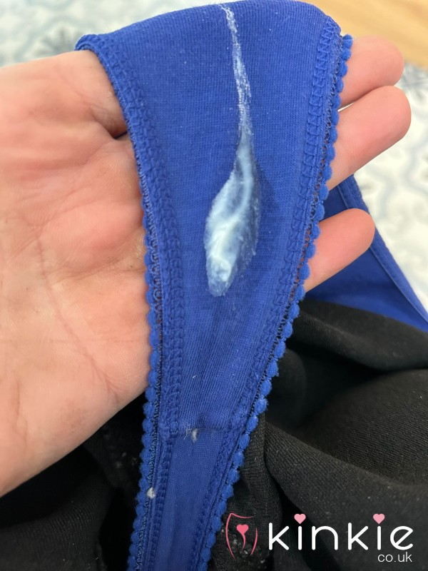 Creamy Thong 😘