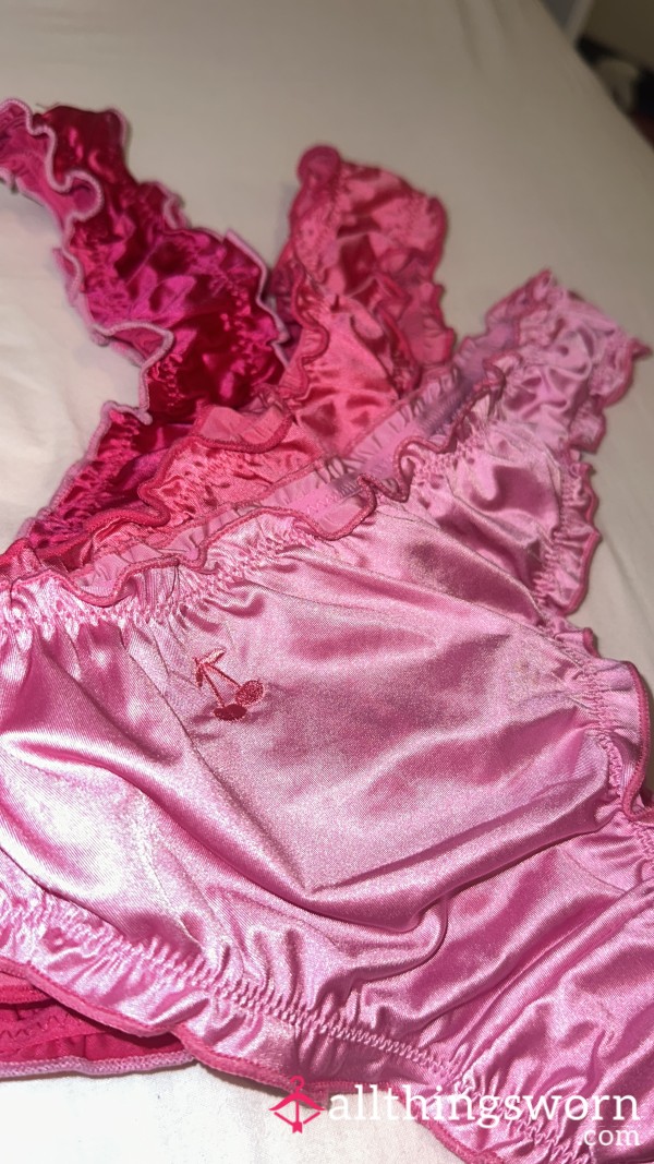 Creamy Thong