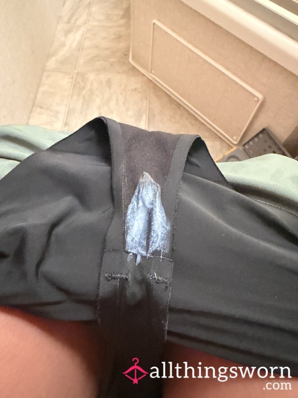 Creamy Underwear