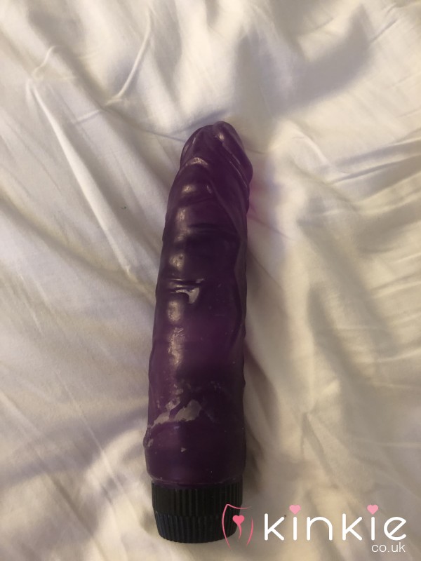 Creamy Used Di**o
