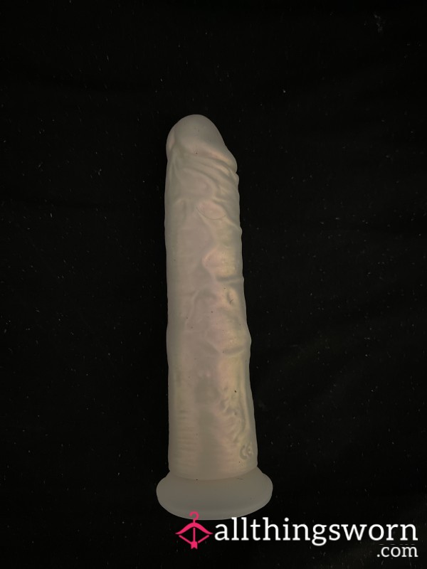 8inch Used Di**o