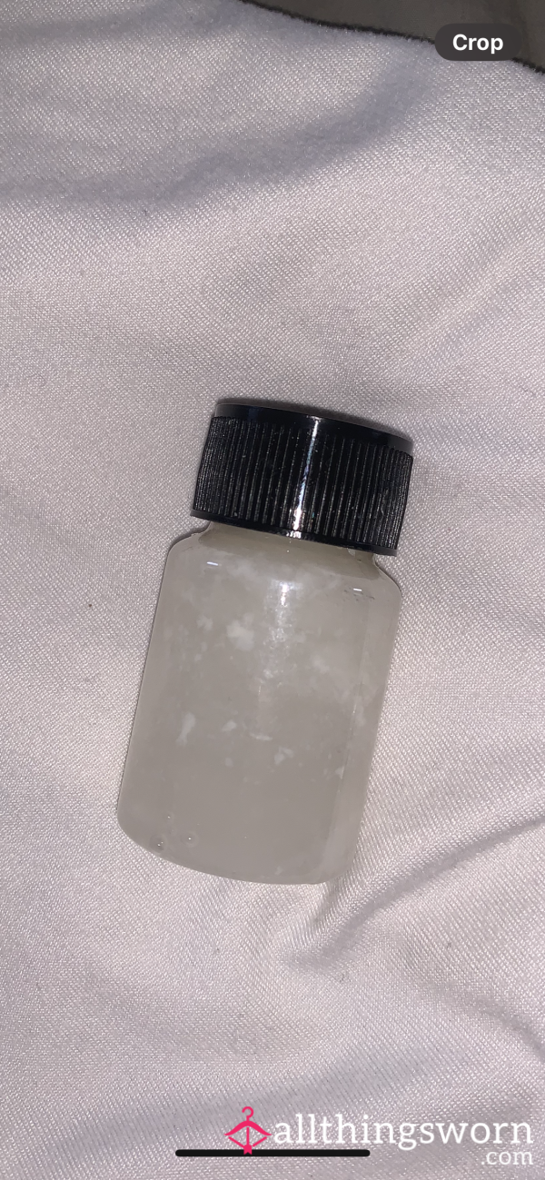 Creamy Used Lube After C*mming 3 Times X