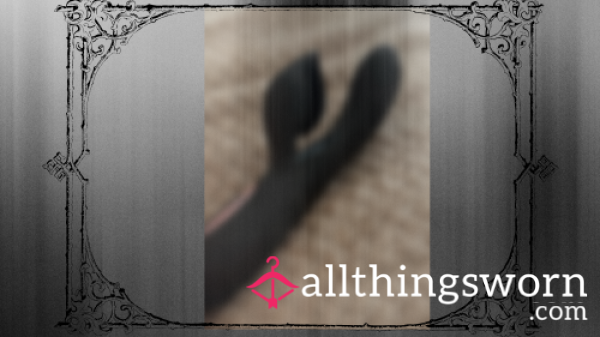₊⊹ Creamy Vibrator Pics ⊹₊