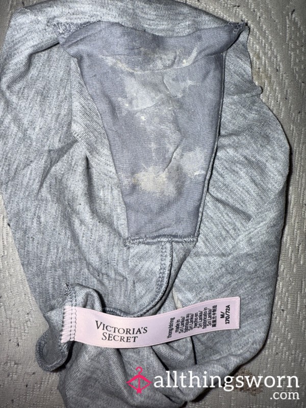 Creamy VS Thong