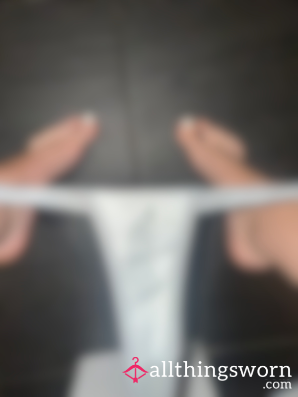 Creamy & Wet Gusset Folder Pt2🍦💦