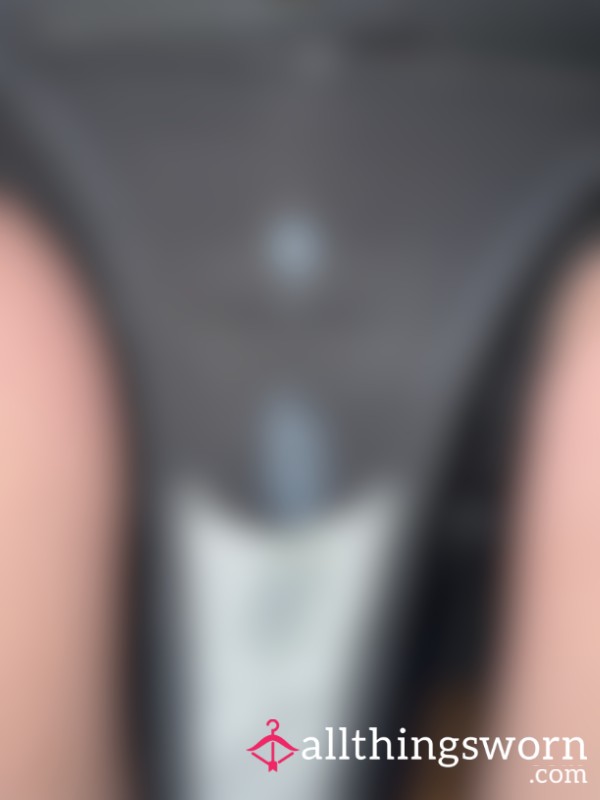 Creamy & Wet Gusset Folder 🍦💦