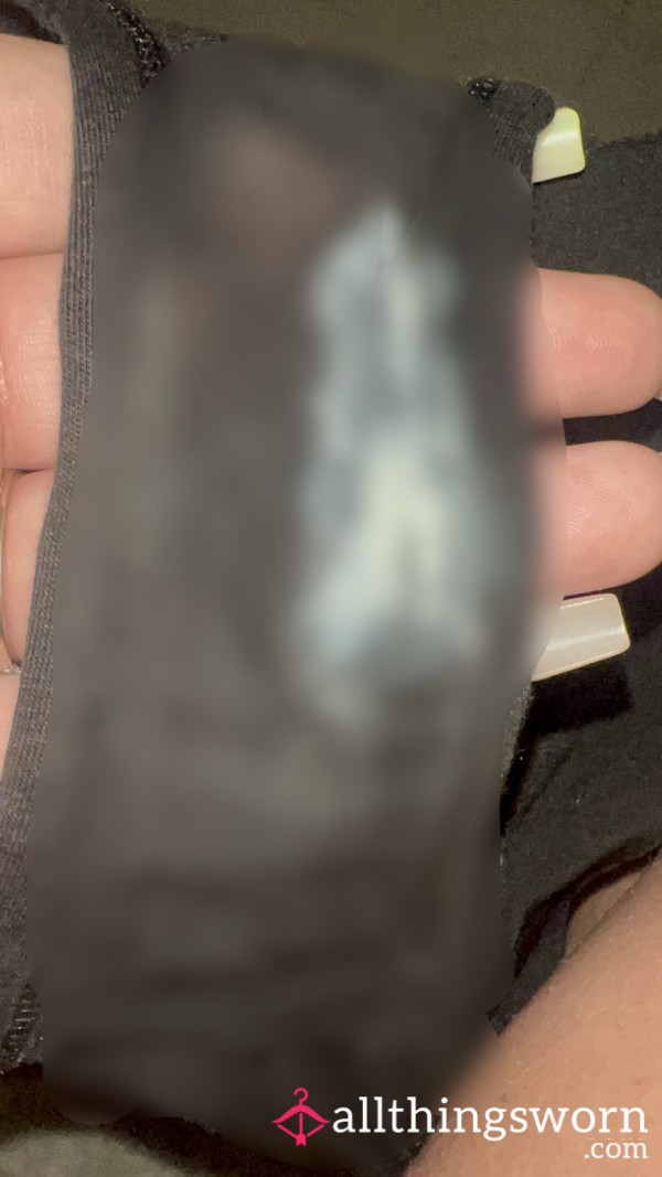Creamy, Wet Gusset Pictures