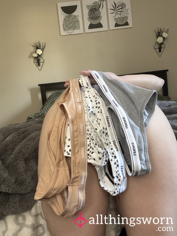 💋 You’re In Control – Clean Thong, Your Rules 💋